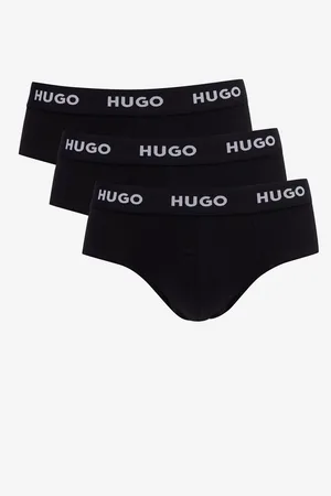 HUGO BOSS Sada tří pánských slipů