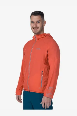 Kilpi Červená pánská outdoorová bunda Rosa-M