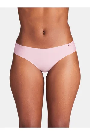 Under Armour Sada tří dámských kalhotek UA Pure Stretch NS