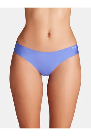 Under Armour Sada tří dámských kalhotek UA Pure Stretch NS