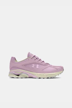 Under Armour Světle fialové sportovní tenisky UA HOVR Apparition Unisex