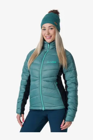 Kilpi Dámská zateplená outdoorová bunda ACTIS-W