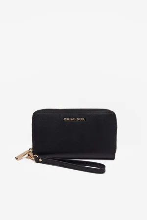 Michael Kors Černá dámská peněženka Jet Set