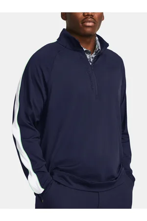 Under Armour Pánská sportovní mikina UA Storm Midlayer HZ-BLU