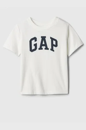 GAP Bílé klučičí tričko