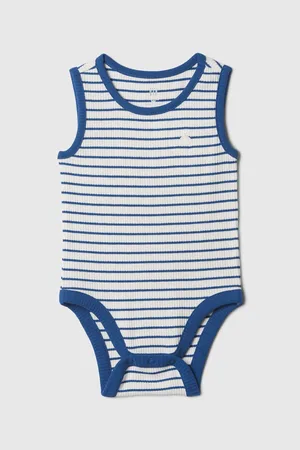 GAP Modré klučičí pruhované body