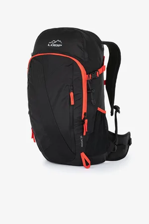 LOAP Černý pánský turistický batoh Aragac 30 L