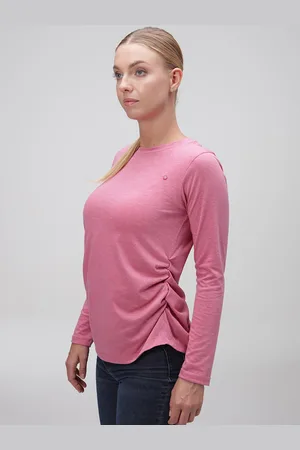 LOAP Růžové dámské triko Baxana