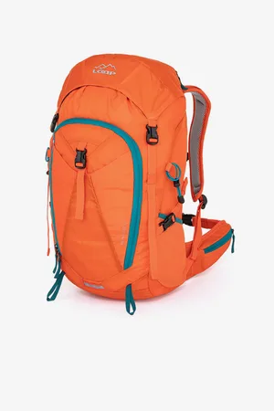 LOAP Oranžový unisex sportovní batoh MONTASIO (32 l)