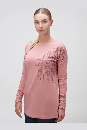 LOAP Světle růžové dámské triko Abvera