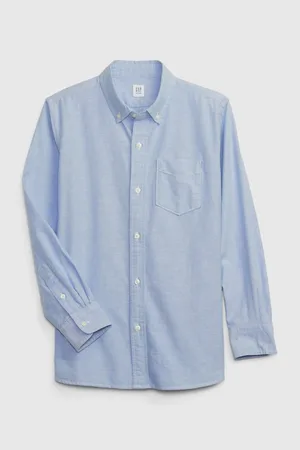 GAP Klučičí oxford košile