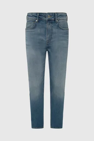 Pepe Jeans Modré pánské skinny fit džíny Jeans