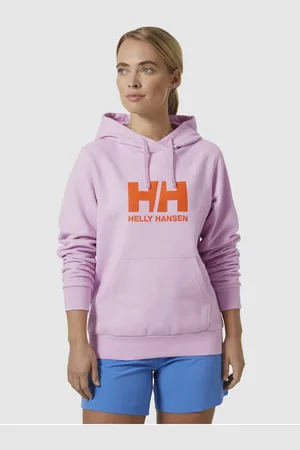 Helly Hansen Dámská mikina s kapucí HH Logo Hoodie 2.0