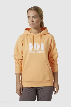 Helly Hansen Dámská mikina s kapucí HH Logo Hoodie 2.0