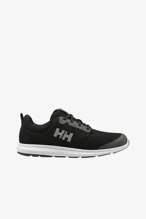 Helly Hansen Černé pánské tenisky Feathering