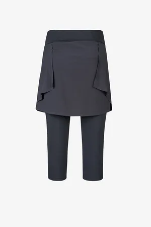 Cubus Černá dámská sukně Lisa Skirt