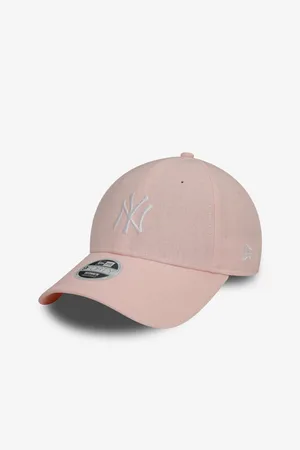 New Era Dámská kšiltovka s příměsí lnu 940W MLB 9forty