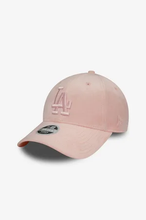 New Era Dámská semišová kšiltovka 940W MLB 9forty
