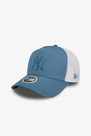 New Era Bílo- dámská kšiltovka 940W Af Trucker MLB