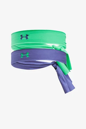 Under Armour Sada dvou dámských sportovních čelenek Women