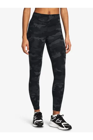 Under Armour Černé dámské legíny Meridian Print Legging