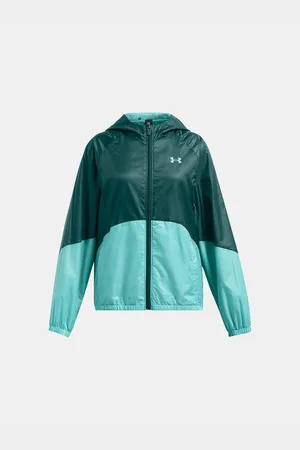 Under Armour Holčičí bunda UA Sport Windbreaker