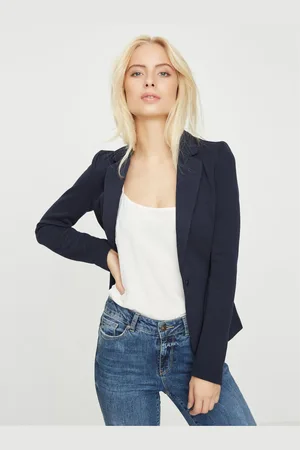 VERO MODA Tmavě modré sako Julia
