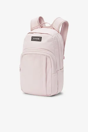Dakine Světle růžový vzorovaný batoh Campus M 25 l