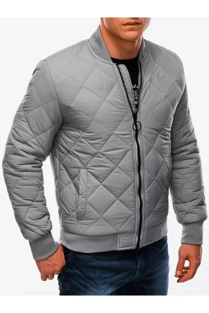 Edoti Pánská přechodná bunda bomber C