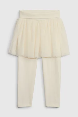 GAP Baby sukně s všitými legínami