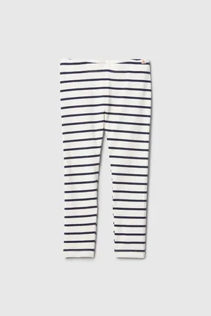 GAP Holčičí pruhované legíny Mix and Match