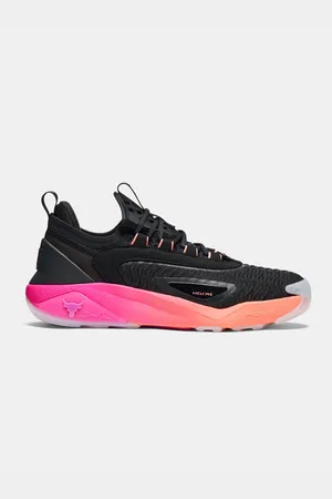 Under Armour Boty UA Project Rock 7-BLK