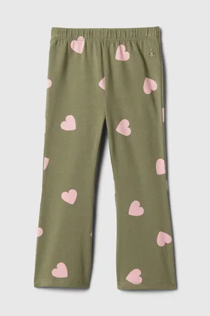 GAP Baby vzorované legíny