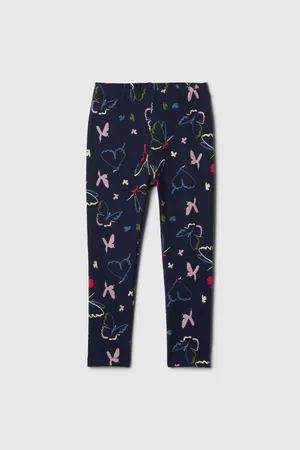 GAP Baby pruhované legíny Mix and Match