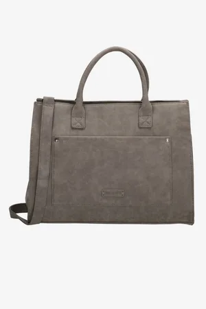 Enrico Benetti Brašna Bobbi 66523 Medium Grey