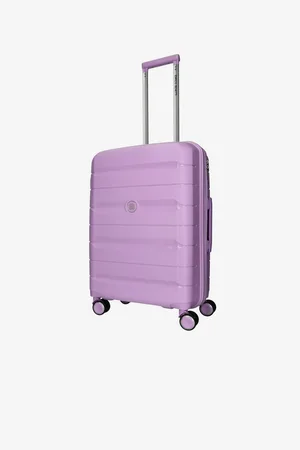 Enrico Benetti Cestovní kufr Montréal M Lilac