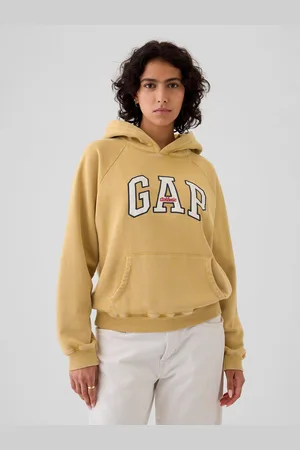 GAP Mikina s kapucí Vintage Soft