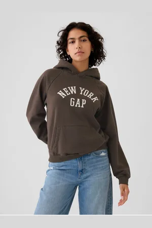 GAP Mikina s kapucí Vintage Soft