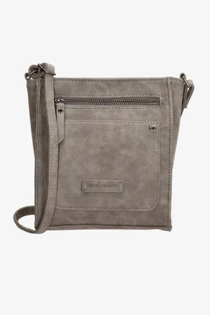 Enrico Benetti Kabelka Bobbi 66591 Medium Grey