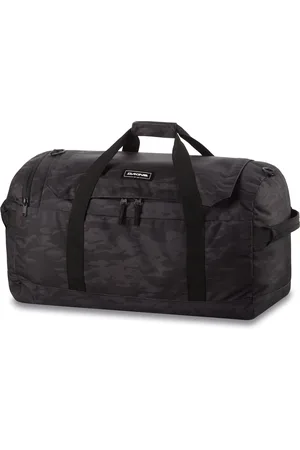 Dakine Cestovní taška Eq Duffle 50L Black Vintage Camo