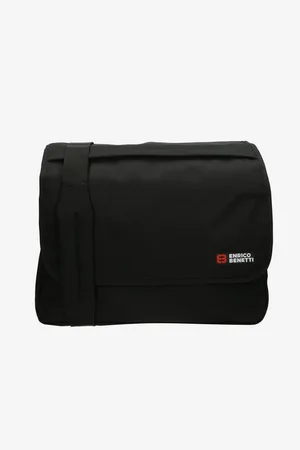 Enrico Benetti Brašna Amsterdam Shoulder Bag Black
