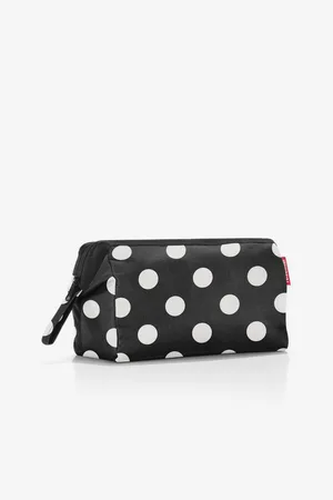 Reisenthel Kosmetická taška Travelcosmetic Dots White