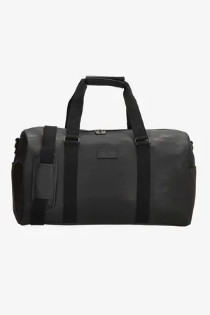 Enrico Benetti Cestovní taška Rotterdam Sport Bag Black