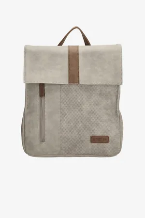 Beagles Batoh Brunete Backpack 4 l Light Grey