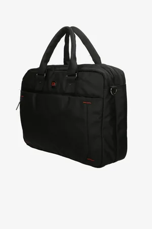 Enrico Benetti Brašna Cornell 15" Business Bag Black
