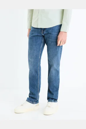 Celio Džíny C15 straight Straightel