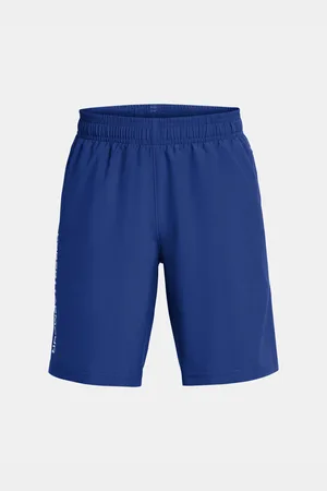 Under Armour Chlapecké kraťasy UA Tech Woven Wordmark Short