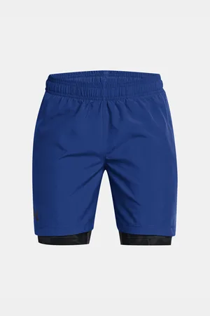 Under Armour Chlapecké kraťasy UA Tech Woven 2in1 Short