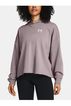 Under Armour Dámská mikina UA Rival Terry OS Hoodie