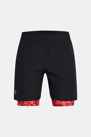 Under Armour Chlapecké kraťasy UA Tech Woven 2in1 Short